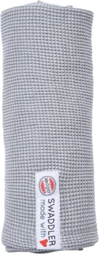 Lodger lange en tissu Swaddler ciumbelle donkey 70 × 70 cm