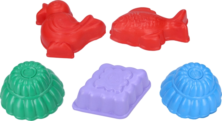 Petit moule à sable 7–10 cm