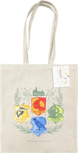 Sac en toile Harry Potter - Maisons