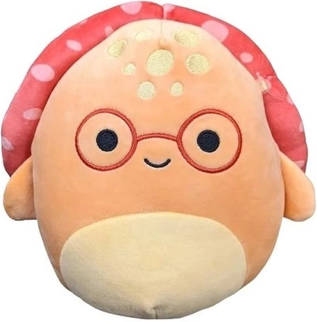 Squishmallows peluche tortue Caine 35 cm