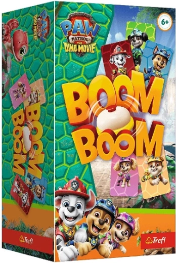 Boom boom Pat’ Patrouille : film Dino