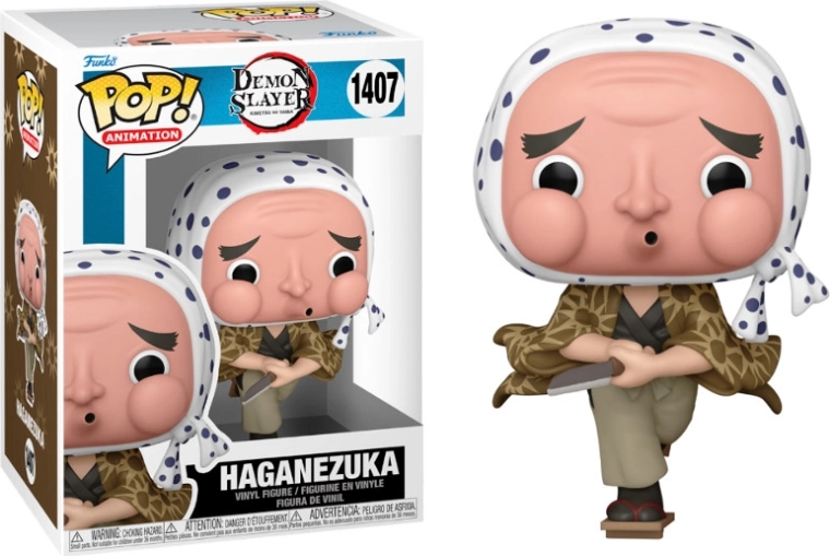 Figurine Funko Hotaru Haganezuka – Demon Slayer : Kimetsu no Yaiba