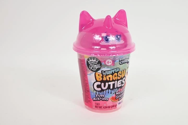 Wecool Bingsu Cuties pâte à modeler parfumée au melon