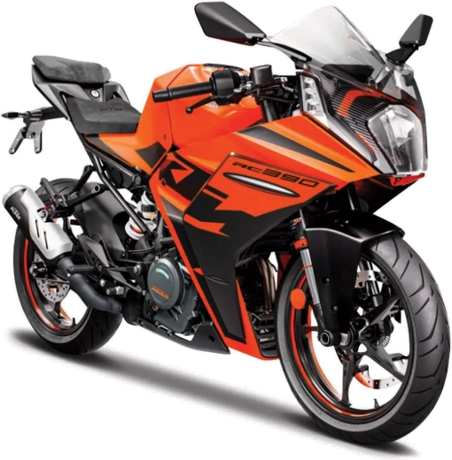 Moto Maisto KTM RC 390 1:12