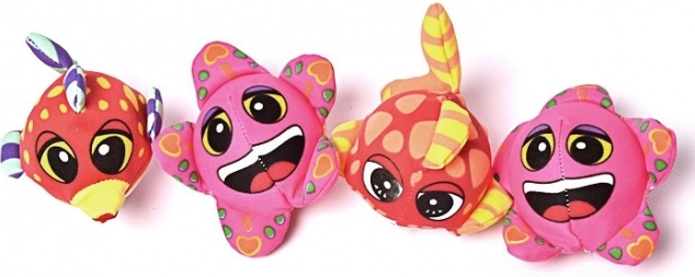 Bombes à eau MAC TOYS – lot de 4 pièces