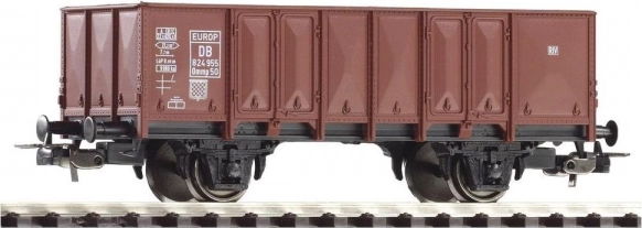 Wagon à bords hauts Ommp DB III