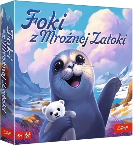 Foki z Mrożnej Zatoki – jeu de société