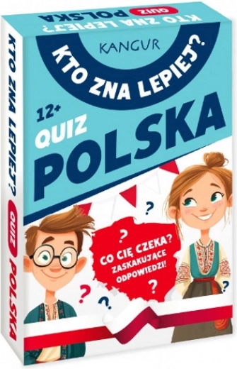 Qui en sait le plus ? quiz éducatif Pologne