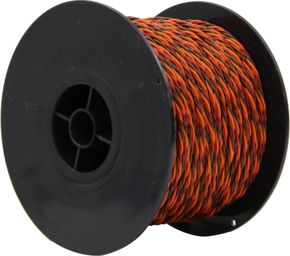 JAMARA câble torsadé JR 3 × 0,25 mm, 100 m