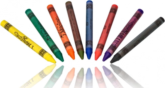 Crayons pour textile Goki