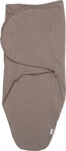 Lodger couverture d’emmaillotage Bundler Solid Buffalo - 1 pièce