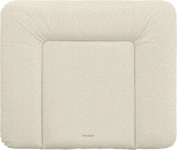Matelas à langer Träumeland Garden 75 × 85 cm