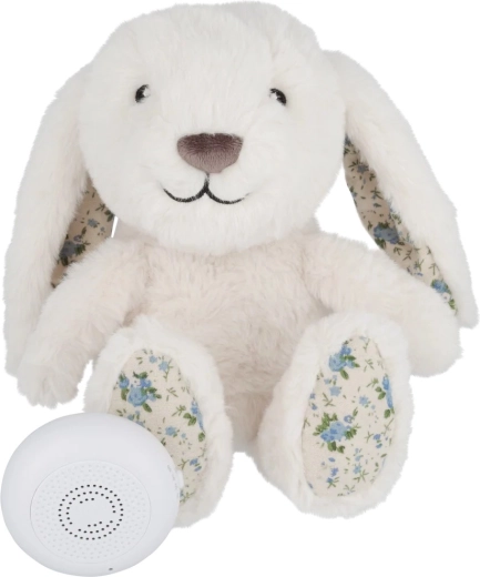 Doudou Flow avec battements de cœur Milo Bloom - 1 pièce