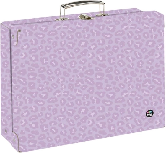 Mallette A4 OXY NEXT Bunny en laminé