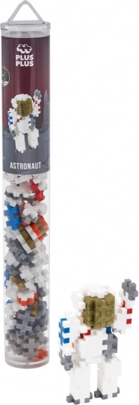 Set créatif Plus-Plus Astronaute 100 pcs