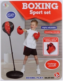 Ensemble de boxe pour enfants 110 cm