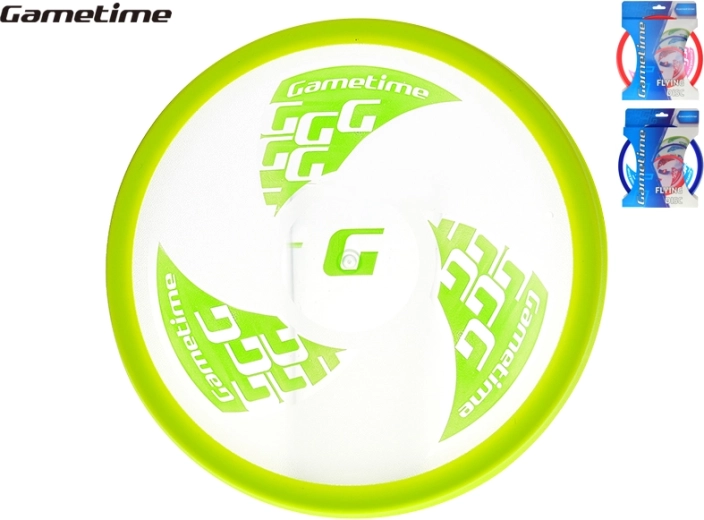 Gametime disque volant souple 20 cm