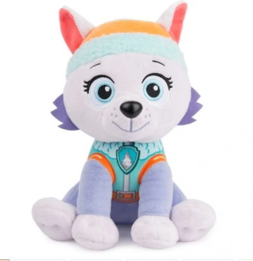 Pat’ Patrouille Peluche mascotte Héros Everest 23 cm