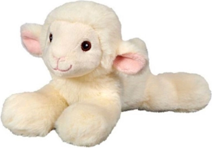 Agneau en peluche Eco‑Line