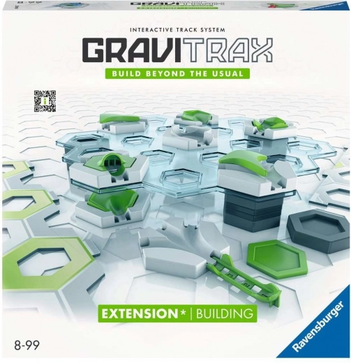 Ravensburger GraviTrax – set d’extension Construction