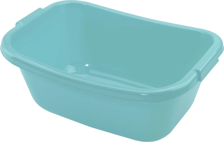 Bac en plastique HEIDRUN 20 l, assortiment de couleurs