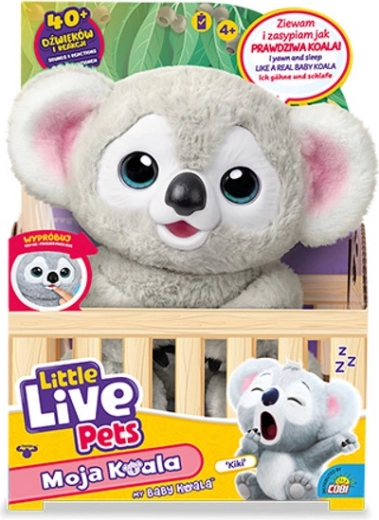Little Live Pets mon bébé koala Kiki