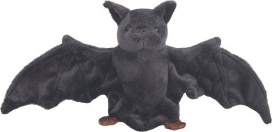 Chauve-souris en peluche 35 cm BEPPE ZOO