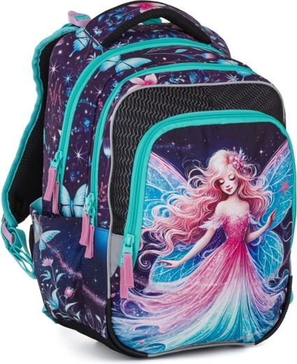 Bagmaster sac à dos scolaire Beta 26 fée