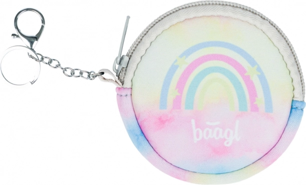 Portefeuille Licorne Arc-en-ciel