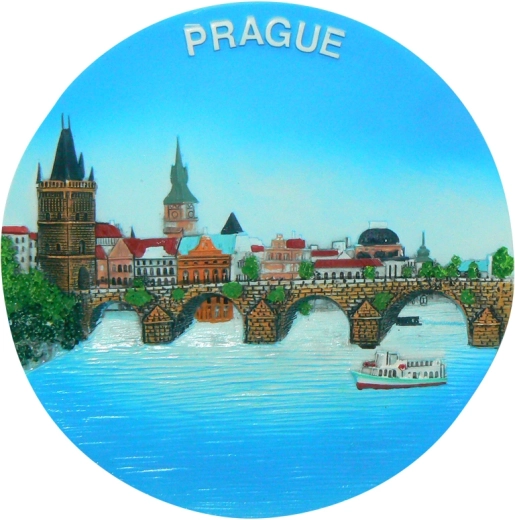 Assiette Prague – jouet éducatif pour enfants