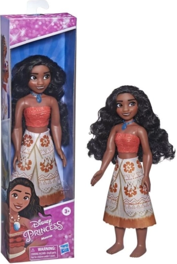 Hasbro Disney Princess poupée mannequin (Ariel/Belle/Cendrillon/Jasmine/Raiponce) - 1 pièce