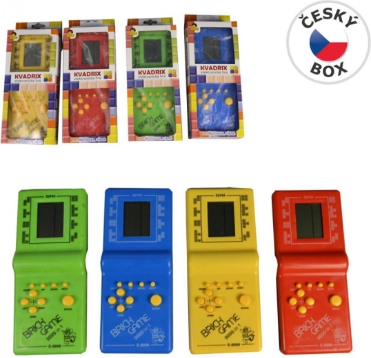 Jeu électronique Kvadrix pour enfants