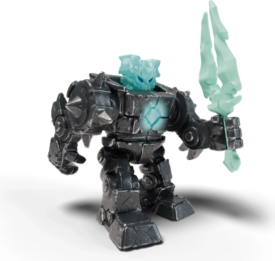 Robot de glace de l’ombre Eldrador Mini Creatures