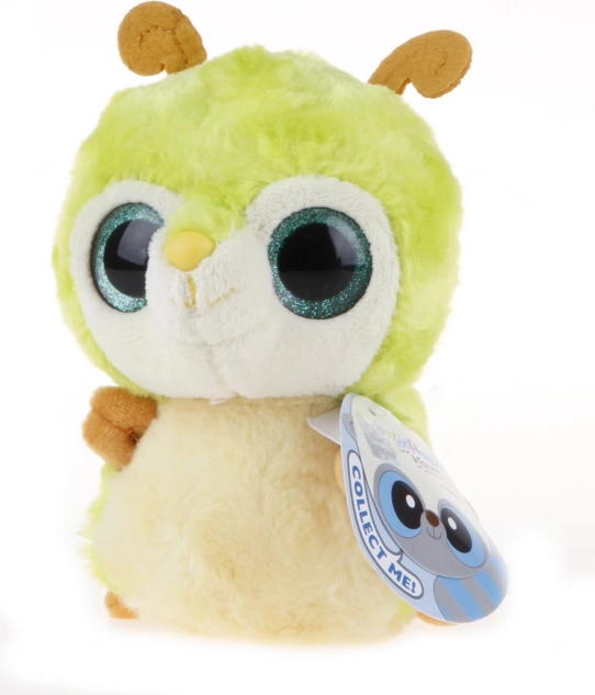 Mille-pattes en peluche YooHoo 15 cm