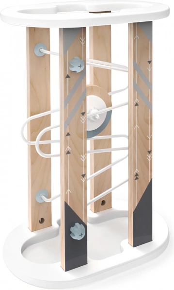 Small Foot Piste magnétique