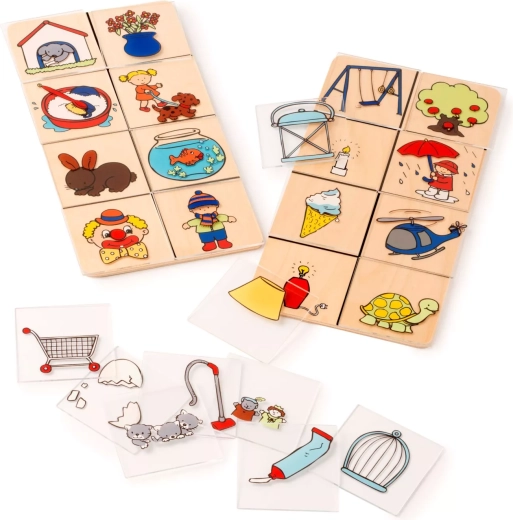 Toys for Life jeu Complète l’image