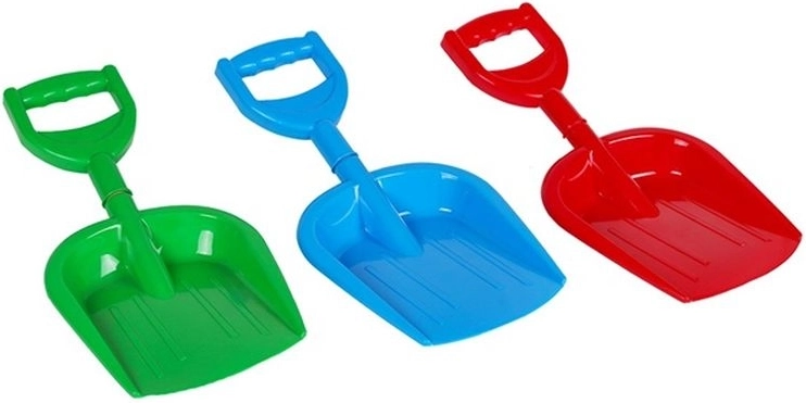 TechnoK pelle pour enfants pour le sable – forme bêche