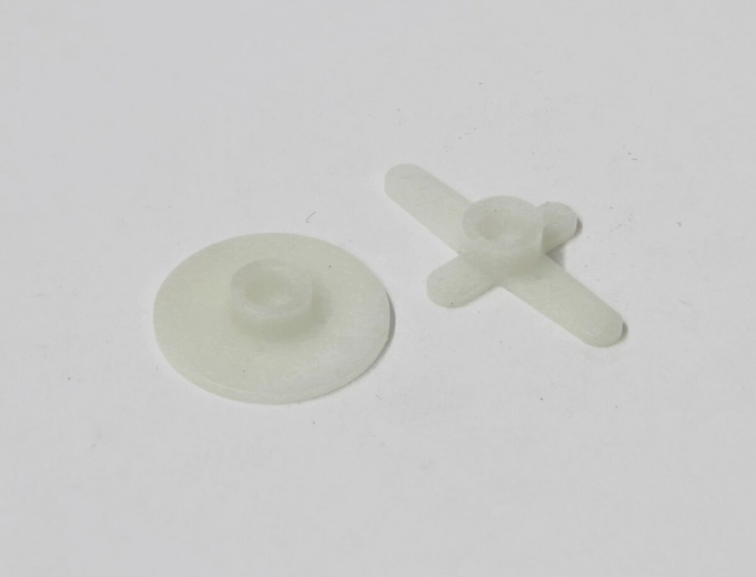 Bras de commande pour super micro servo (2 pièces)