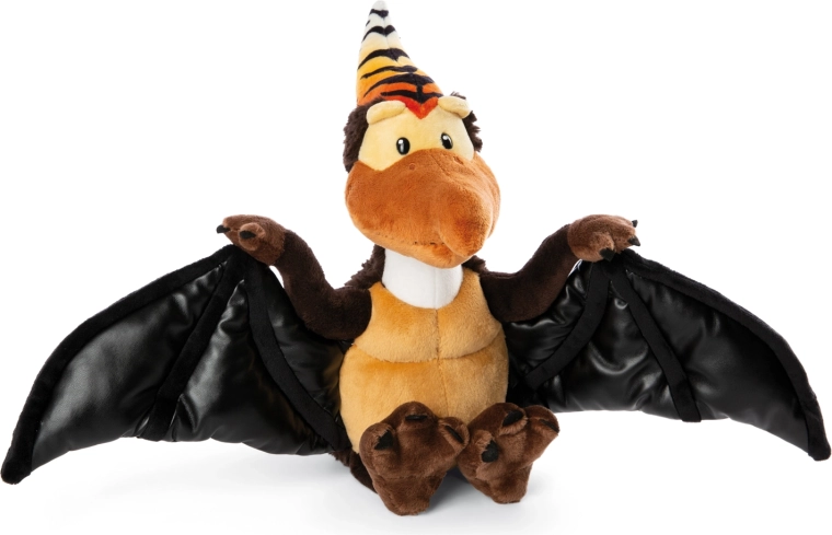 NICI dinosaure volant en peluche Orny Green 35 cm