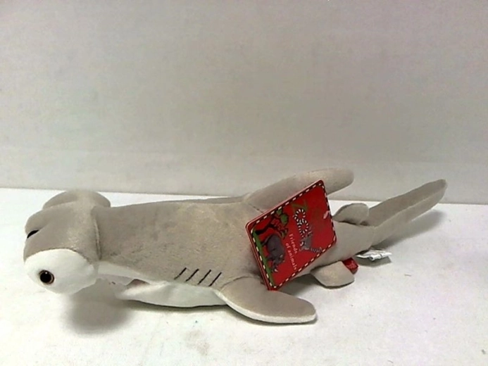Requin-marteau en peluche 18 cm
