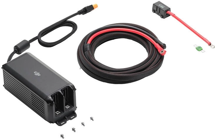 Chargeur rapide pour voiture DJI Power 1 kW