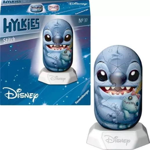 Ravensburger puzzleball 3D Disney Stitch 54 pièces