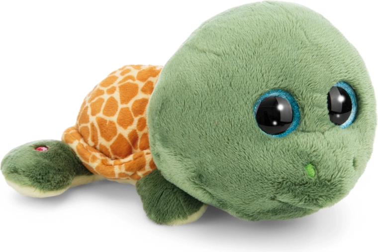 NICI Glubschis tortue en peluche Marmi 15 cm