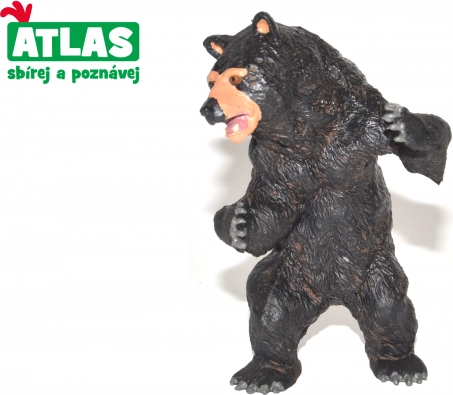Figurine Ours baribal 11 cm