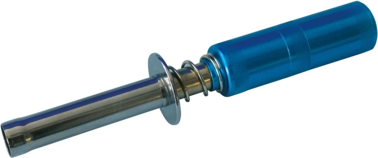 Connecteur de bougie de préchauffage miniature JAMARA pour piles AA, bleu