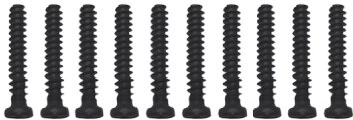 Vis Torento 2,6 × 10 × 10 (10 pcs)