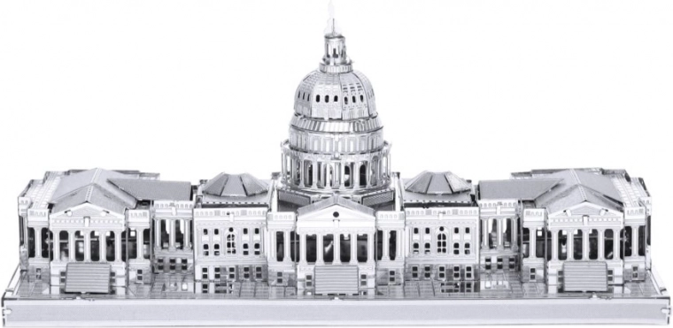Metal Earth puzzle métallique 3D Capitole des États-Unis