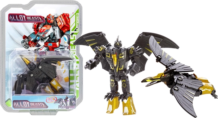 Deformation Guerre des bêtes – ptérosaure