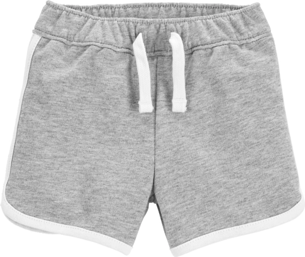 Short Carter’s pour garçon gris (24 mois)
