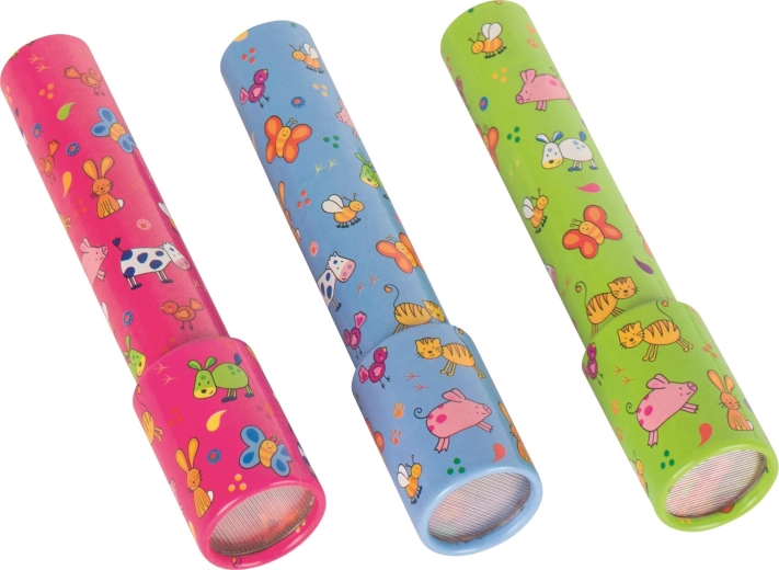 Kaléidoscope À la ferme Goki